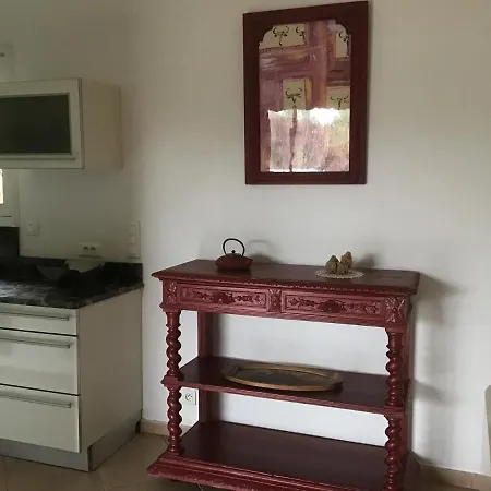 Les Cailloux Holiday home